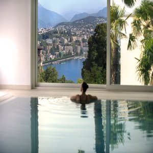 THE VIEW Lugano Spa