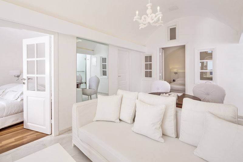 Grande Suite - Plunge Pool
