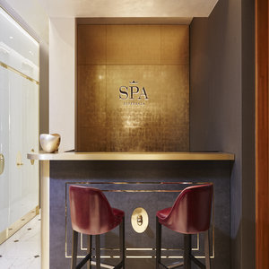 Spa Esperanza Entrance