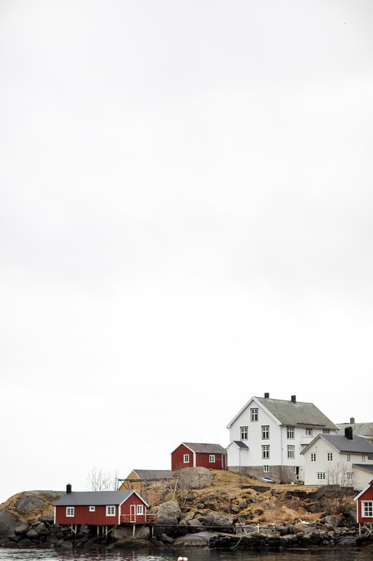 Village of Nusfjord