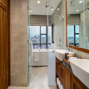 Platinum Suite  - Bathroom