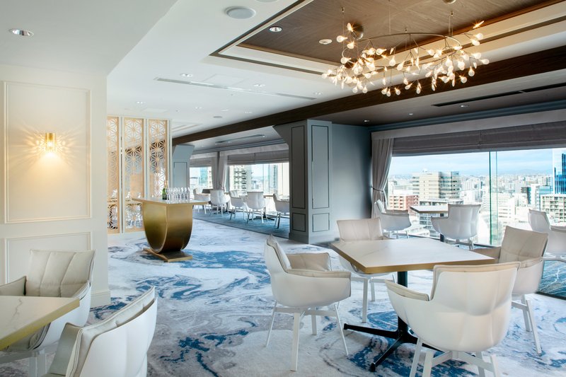 Espacio - Lounge