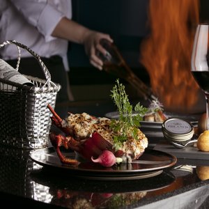 Shouryu Teppanyaki - Dining