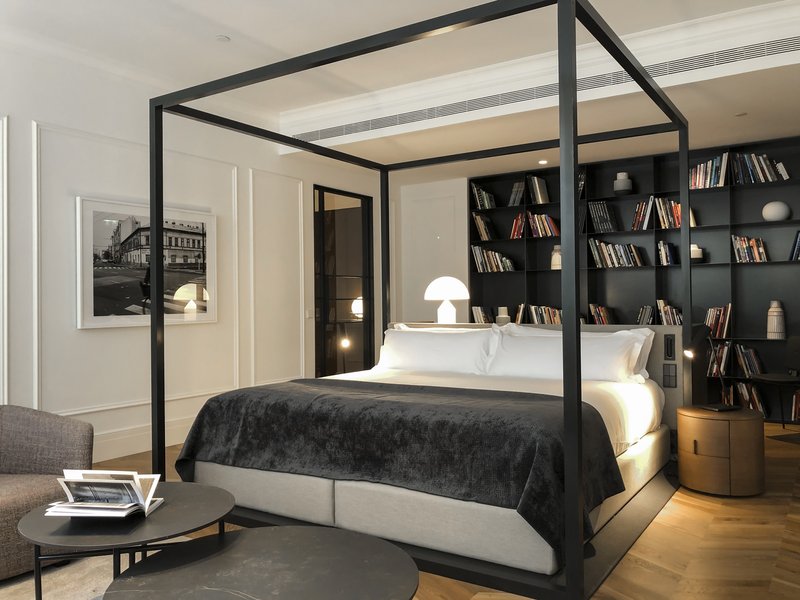 Junior Suite with Terrace