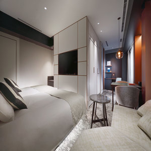 Superior Twin - Bedroom