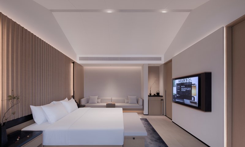 Terrace Suite Bedroom
