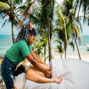 Beachfront Massage