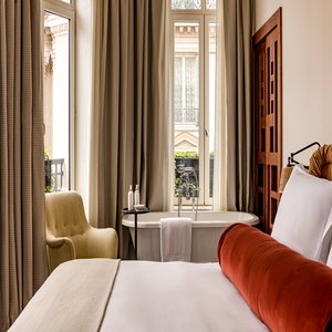 Corner Junior Suite