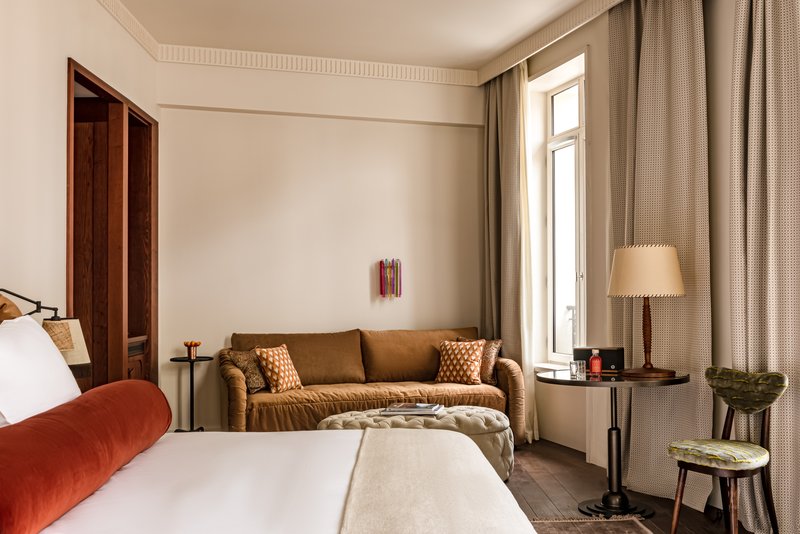 Corner Junior Suite