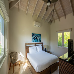 Bedroom Beachfront Villa