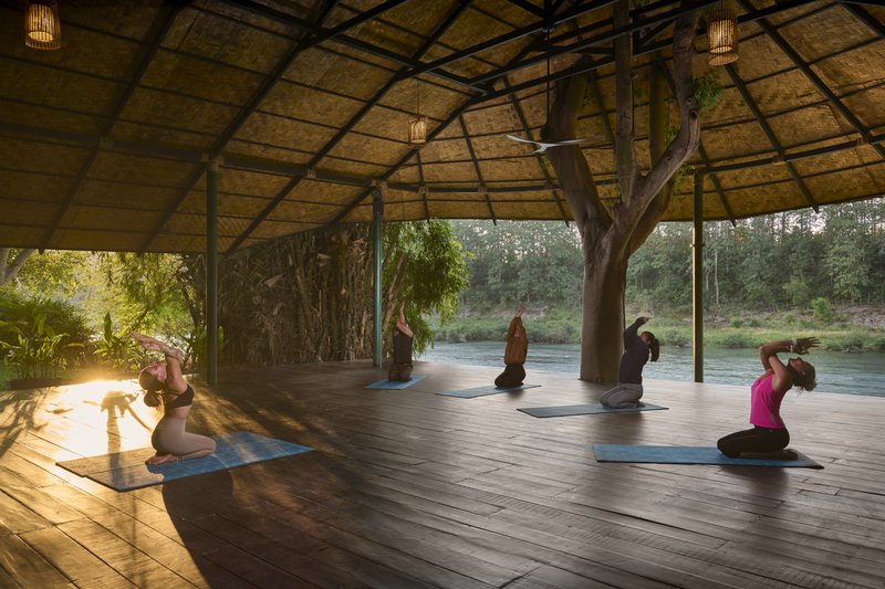 Yoga Pavilion