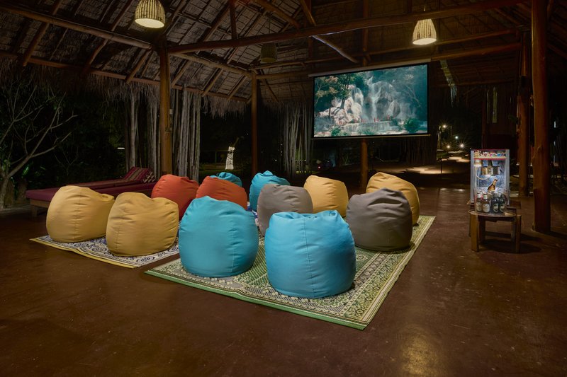 Outdoor Cinema