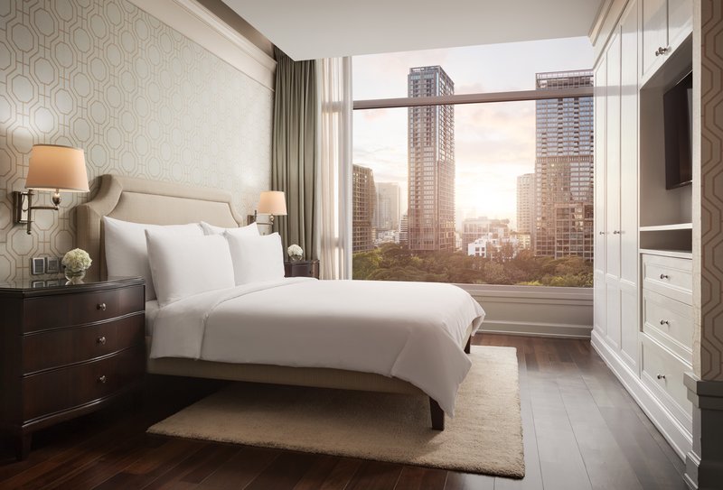 One Bedroom Suite