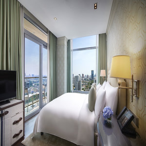 Three Bedroom Suite - Master Bedroom