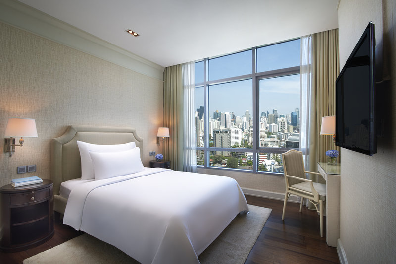 Three Bedroom Suite - Second Bedroom