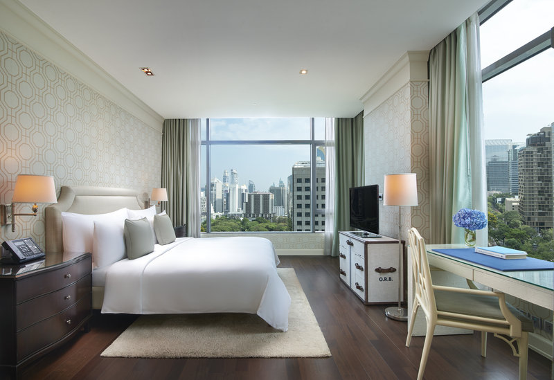 Two Bedroom Suite - Master Bedroom
