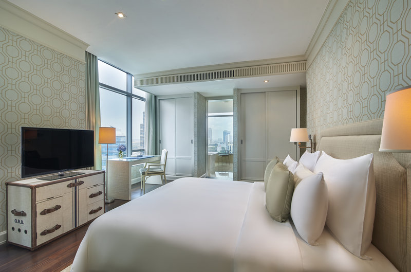 Two Bedroom Suite - Master Bedroom
