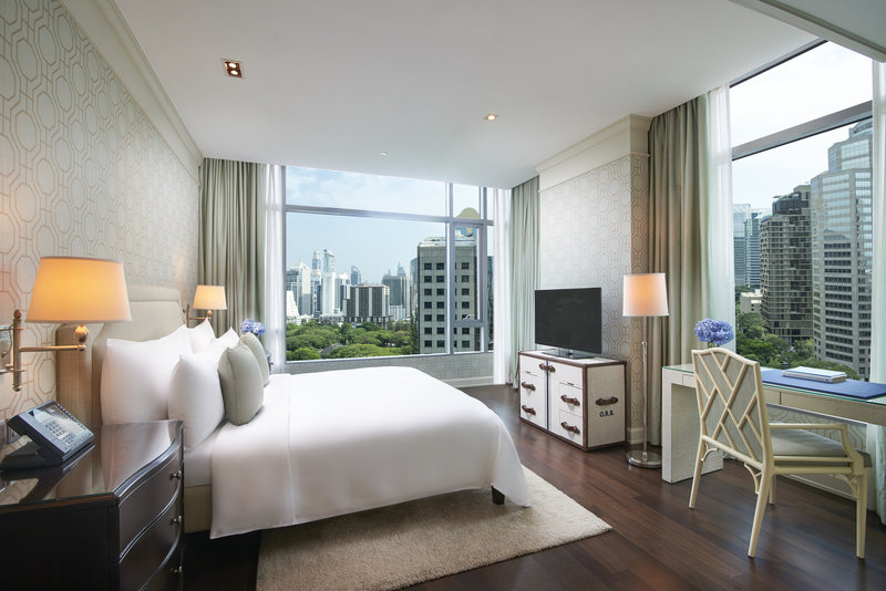 Two Bedroom Suite - Master Bedroom