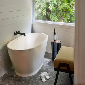 In-Room Soaking Tub