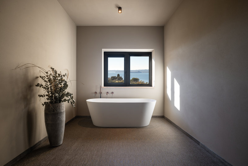 Sky Suite - Bathroom