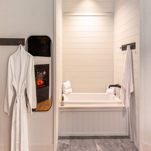 In-Room Soaking Tub