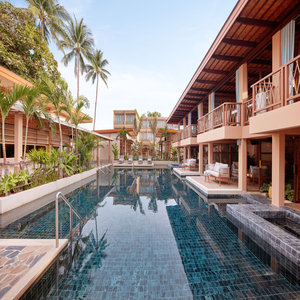  Marasca Samui Pool 