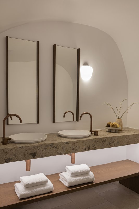 Senior Suite Caldera Sea View