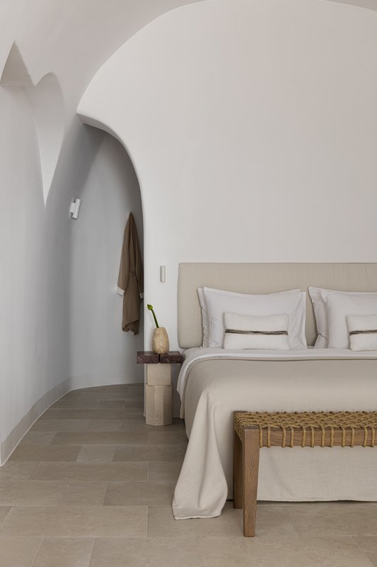 Senior Suite Caldera Sea View