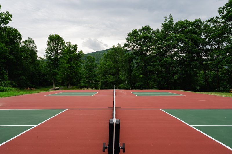 Pickleball Courts