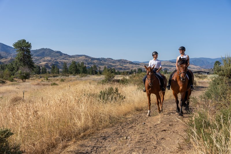 Horseback Riding