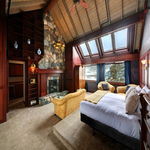 Terrace Suite - Bedroom