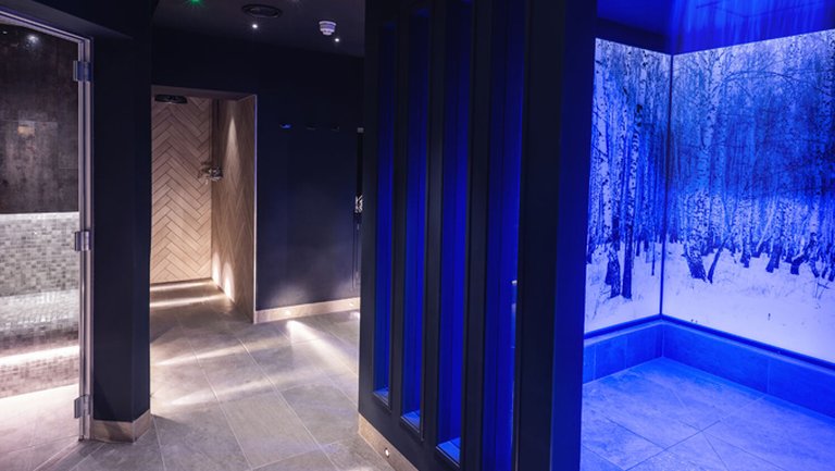 Dormy Spa Thermal Suite