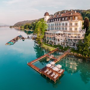 Hotel Schloss Seefels