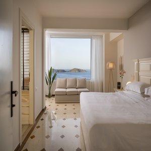 Three Bedroom Aegean Pool Villa