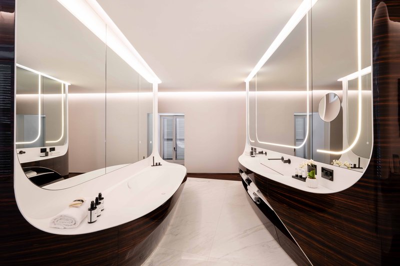  Premier Suite - Bathroom