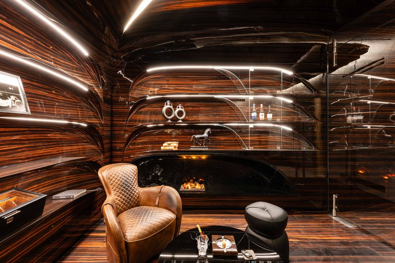  Cigar Room