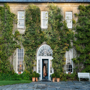 Ballymaloe Front Autumn