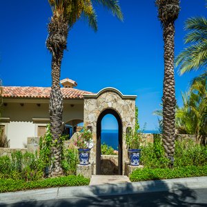 Villas del Mar - Entrance
