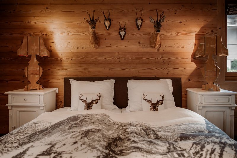 Wald Residence Bedroom