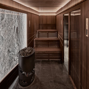 The Spa - Sauna