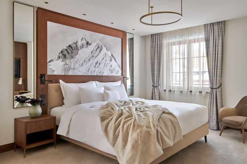 La Margna Terrace Suite