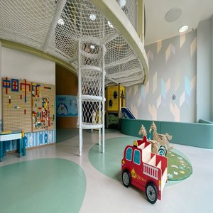 Children's Play Area