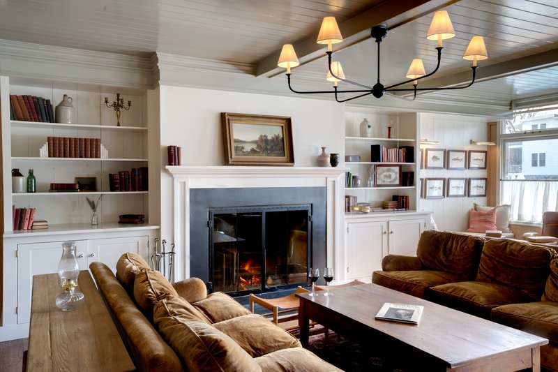 Main Lodge Lobby