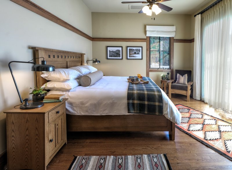 Lodge Bedroom