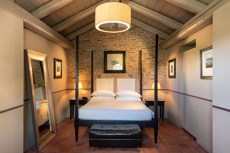 San Luigi Suite - Bedroom
