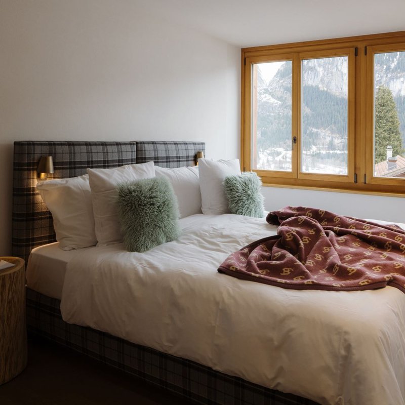 Residence Grindel - Bedroom