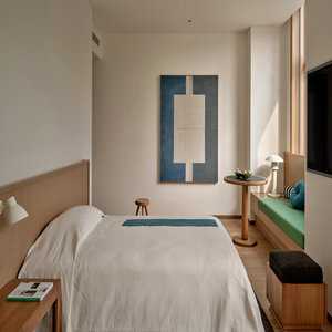 Street Studio King Room