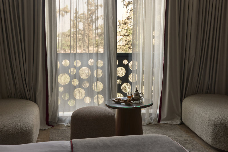 Junior Family Suite - Room Details
