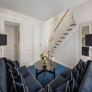 Studio - Living Area