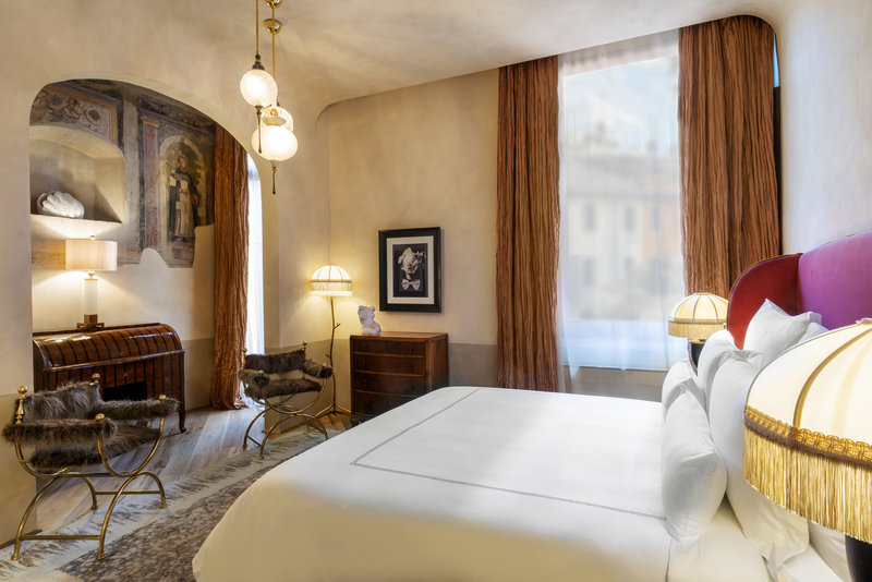 Deluxe Room - Bedroom